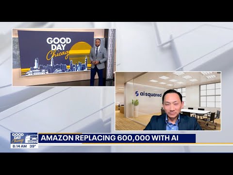 Darren Kimura on How Automation and AI Are Reshaping the Workplace