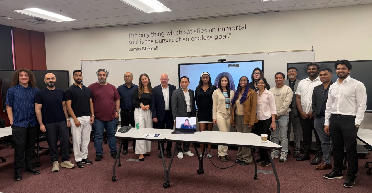Claremont Graduate University – AI Student Builders Program, April 24, 2026