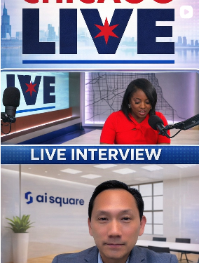 FOX 32 Chicago Live – AI Expert Interview
