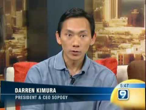 Darren Kimura, president and CEO, Sopogy Inc. He is said to be planning an initial public stock offering for Sopogy in 2013, the success of which will determine whether the company can meet its growth plans.